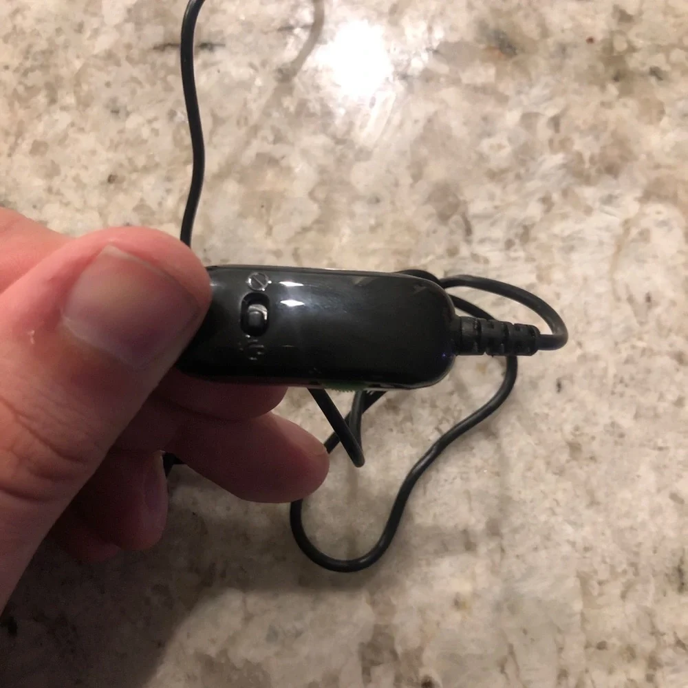 Xbox one/360 Wired head set
